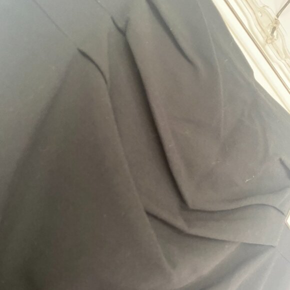 BCBG ruched midi pencil skirt NWT - Picture 2 of 8